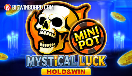 Mystical Luck Hold And Win slot