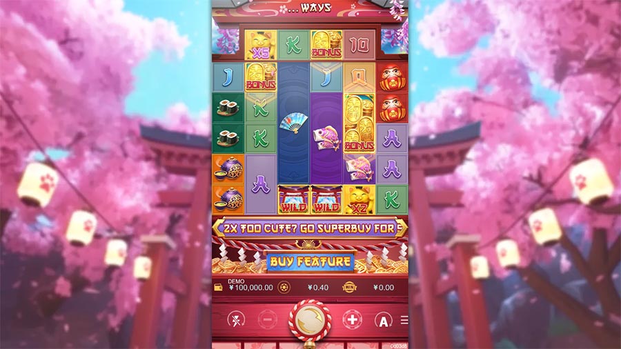 Neko X Neko slot