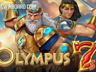 Olympus 7’s Dream Drop slot
