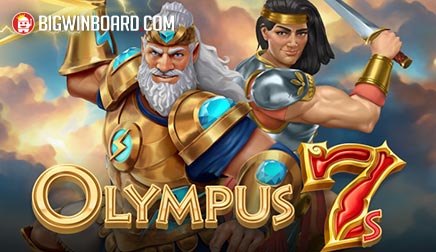 Olympus 7’s Dream Drop slot