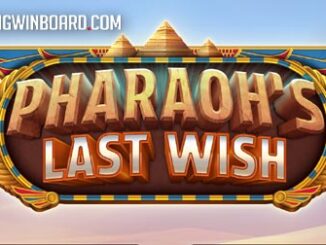Pharaoh's Last Wish slot