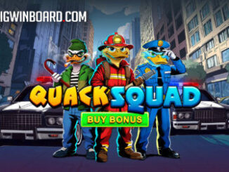 Quack Squad slot