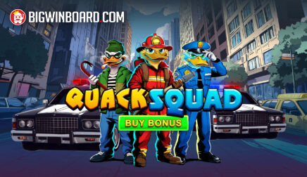 Quack Squad slot