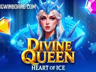 Queen Divine Heart of Ice slot