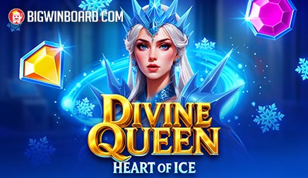 Queen Divine Heart of Ice slot