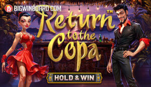Return to the Copa – Hold & Win