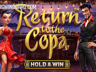 Return to the Copa - Hold & Win™ slot