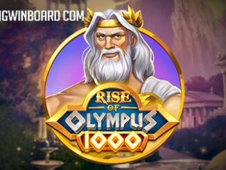 Rise of Olympus 1000 slot