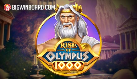 Rise of Olympus 1000 slot