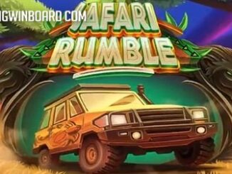 Safari Rumble slot