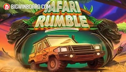 Safari Rumble slot