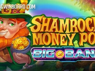 Shamrock Money Pot slot