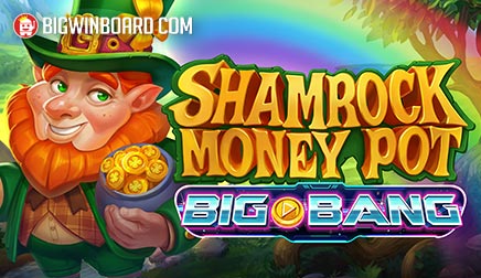 Shamrock Money Pot slot