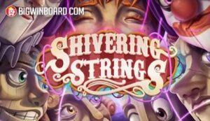 Shivering Strings