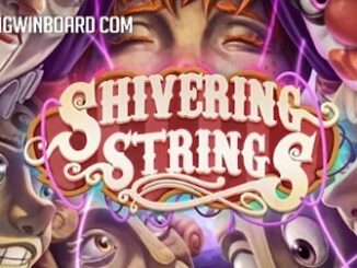 Shivering Strings slot