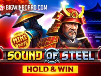 Sound of Steel Hold and Win slot