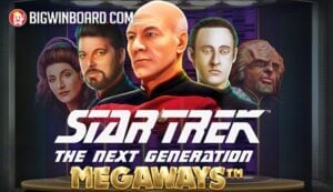 Star Trek The Next Generation Megaways