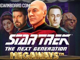 Star Trek The Next Generation Megaways slot