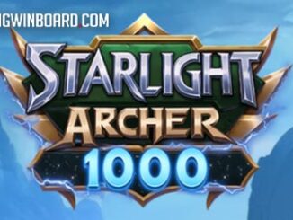Starlight Archer 1000 slot