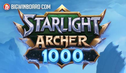 Starlight Archer 1000 slot