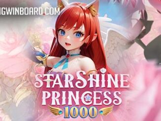 Starshine Princess 1000 slot
