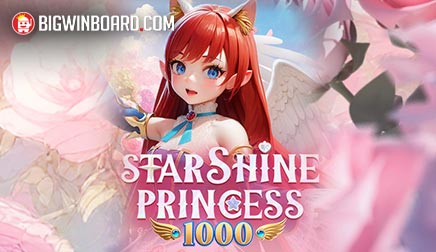 Starshine Princess 1000 slot