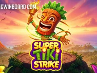 Super Tiki Strike slot