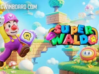 Super Waldo slot
