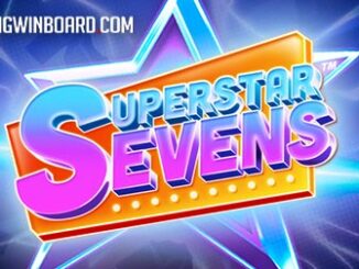 Superstar Sevens slot
