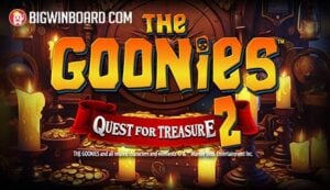 The Goonies Quest for Treasure 2