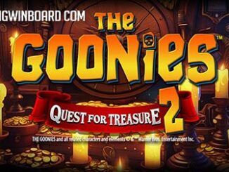 The Goonies Quest for Treasure 2 slot