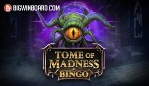 Tome of Madness Bingo