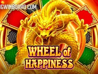 Wheel of Happiness slot