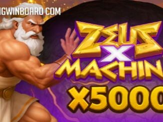 Zeus X Machina slot