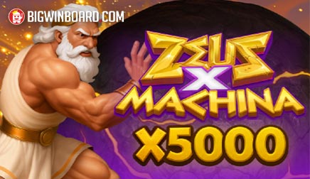 Zeus X Machina slot