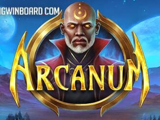 Arcanum slot