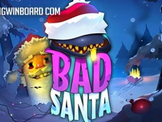 Bad Santa slot
