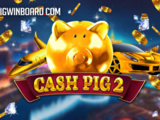 Cash Pig 2 slot