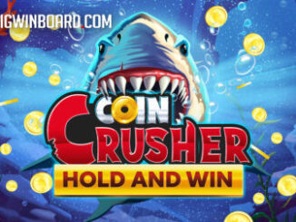 Coin Crusher Hold and Win slot