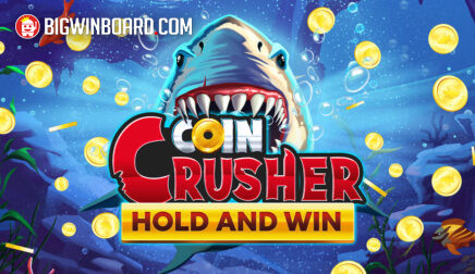 Coin Crusher Hold and Win slot