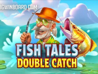 Fish Tales Double Catch slot