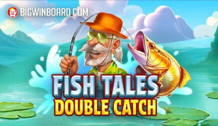 Fish Tales Double Catch slot