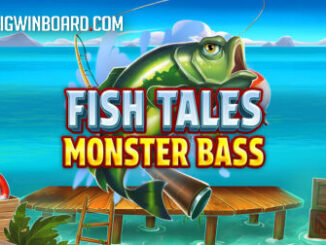 Fish Tales Monster Bass slot