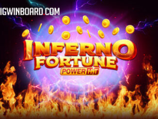 Inferno Fortune Power Hit slot