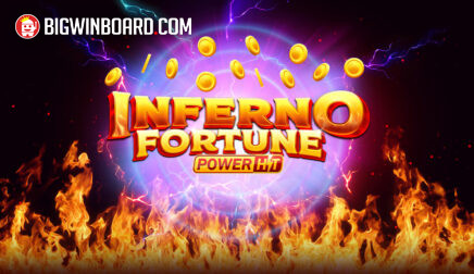 Inferno Fortune Power Hit slot