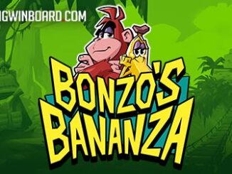 Bonzo's Bananza slot