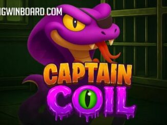 Captain Coil slot