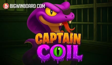 Captain Coil slot