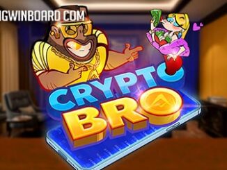 Crypto Bro slot