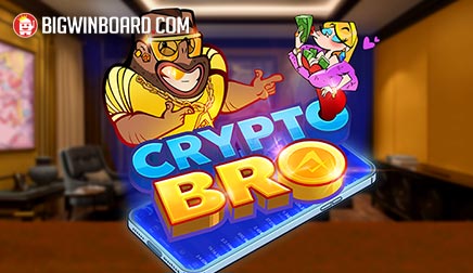 Crypto Bro slot